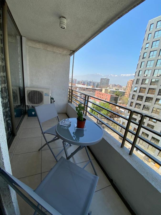 Apartamento Oasis Manuel Montt Santiago de Chile